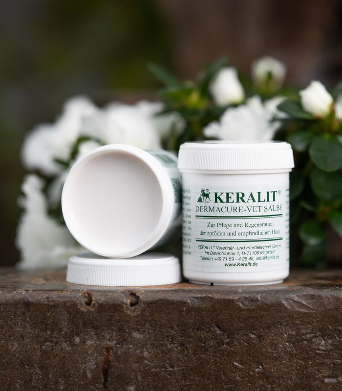 Dermacur-vet Keralit 130ml