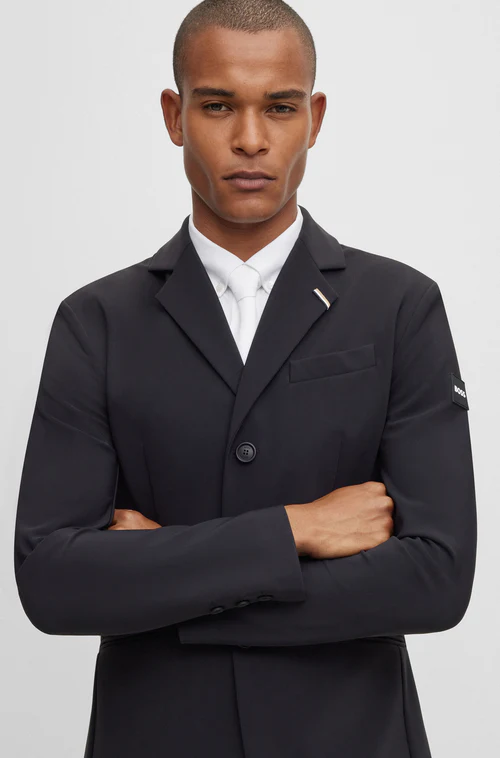 Casaca Concurso Boss Allen