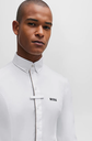 Camisa Boss Norman Stripe