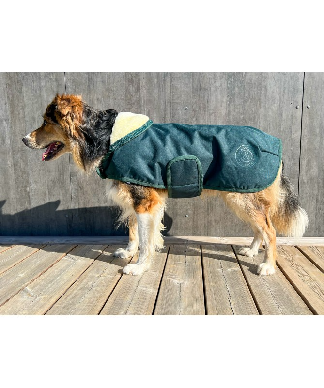 Manta Chuva Polar Cão Jamsa