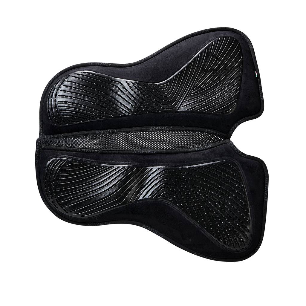 Protector Acavallo PAD MF DS SW-3DS SUEDE DOUBLE SIDED GRIP FLAT