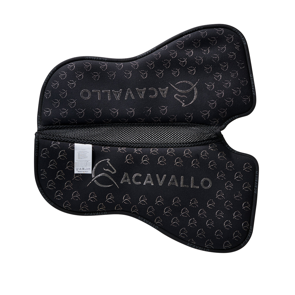 Protector Acavallo PAD MF DS SW-3DS SUEDE DOUBLE SIDED GRIP FLAT