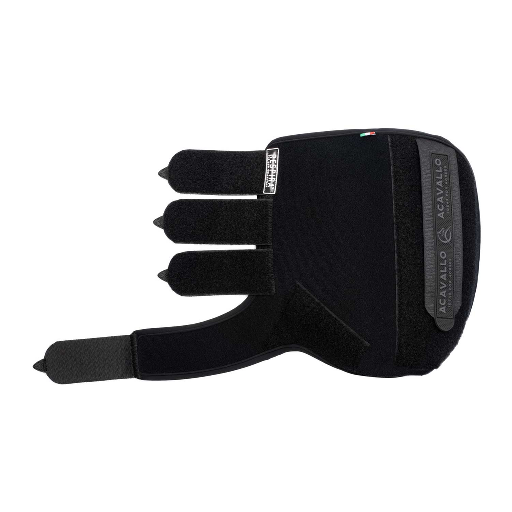 Caneleiras Frente Neoprene e Gel