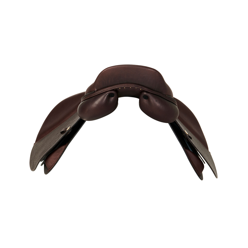 Arreio Acavallo Roma Woden Tree Hammered leather