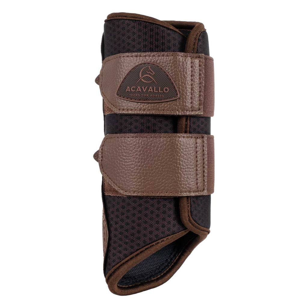 Caneleiras Frente Neoprene Prefurado