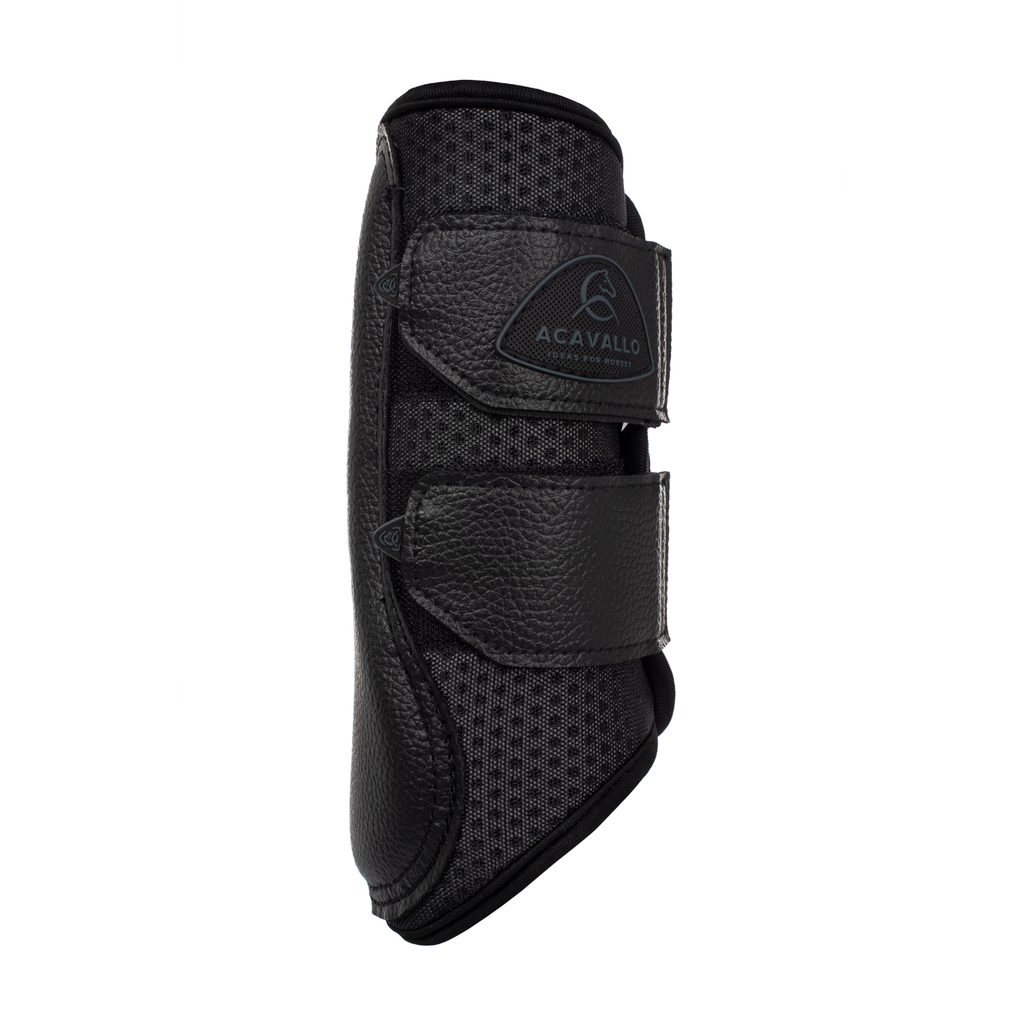 Caneleiras Frente Neoprene Prefurado