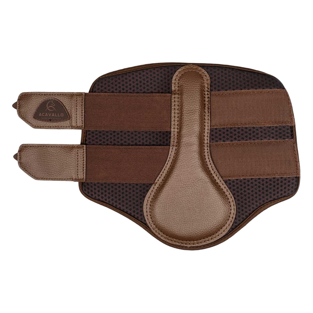 Caneleiras Frente Neoprene Prefurado