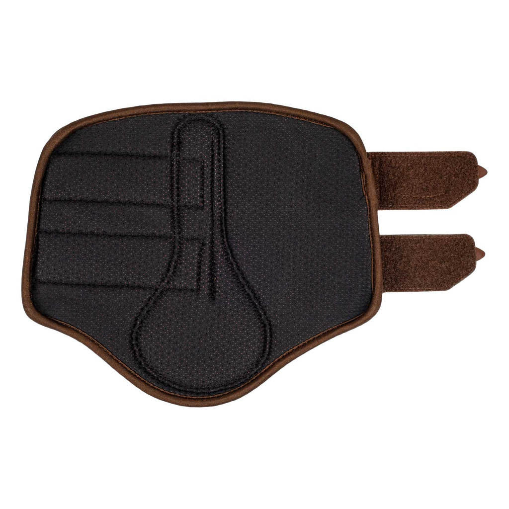 Caneleiras Frente Neoprene Prefurado
