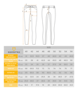 Calças Slim Fit Grip