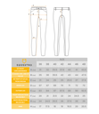 Calças Slim Fit Grip