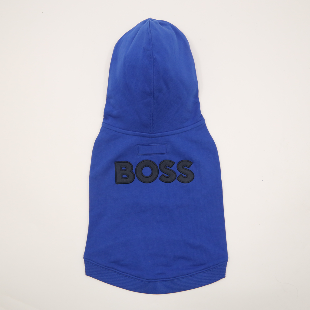 Hoodie Verão Cão Boss