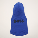 Hoodie Verão Cão Boss