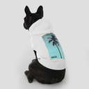 Hoodie Verão Cão Boss
