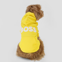 Hoodie French Cão Boss