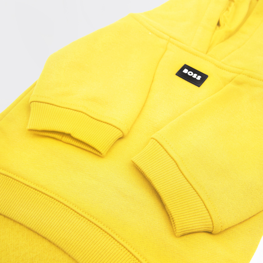 Hoodie French Cão Boss