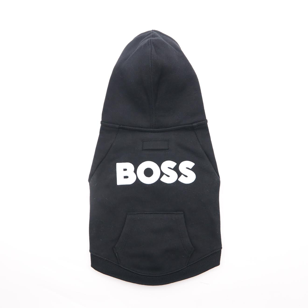 Hoodie Cão Boss