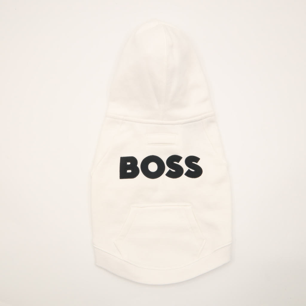Hoodie Cão Boss
