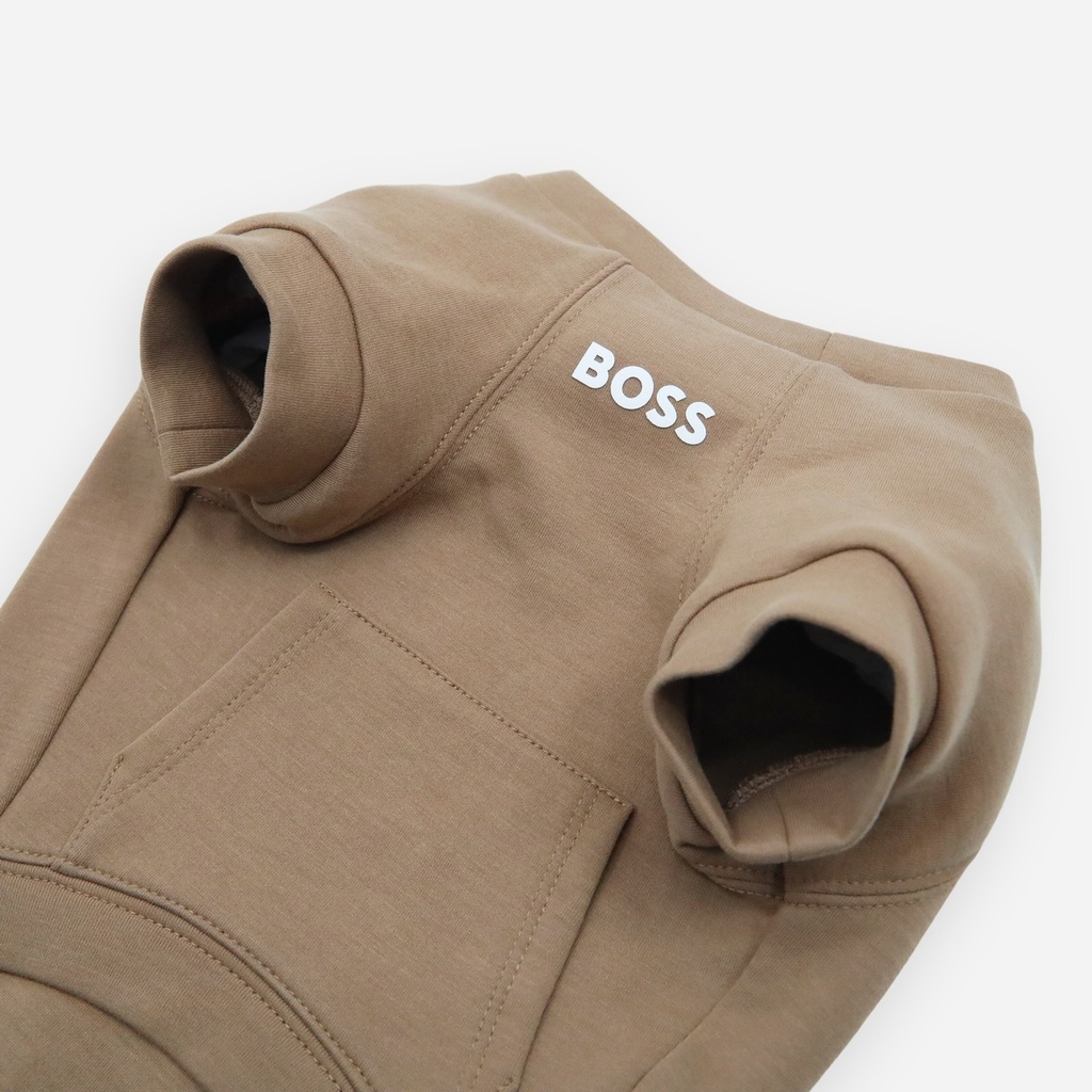 Sweater Algodão Boss
