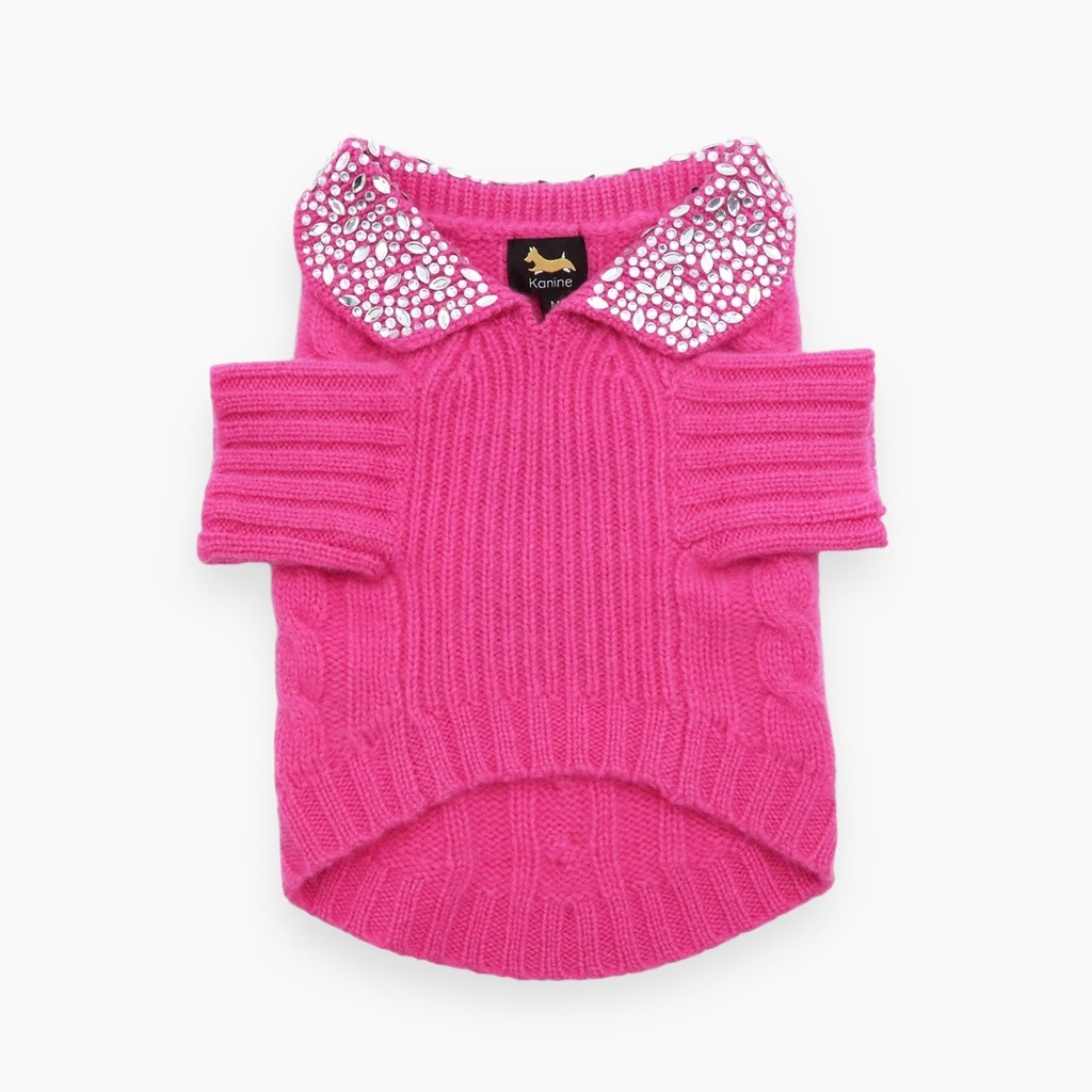 Sweater Diamante Cashmere