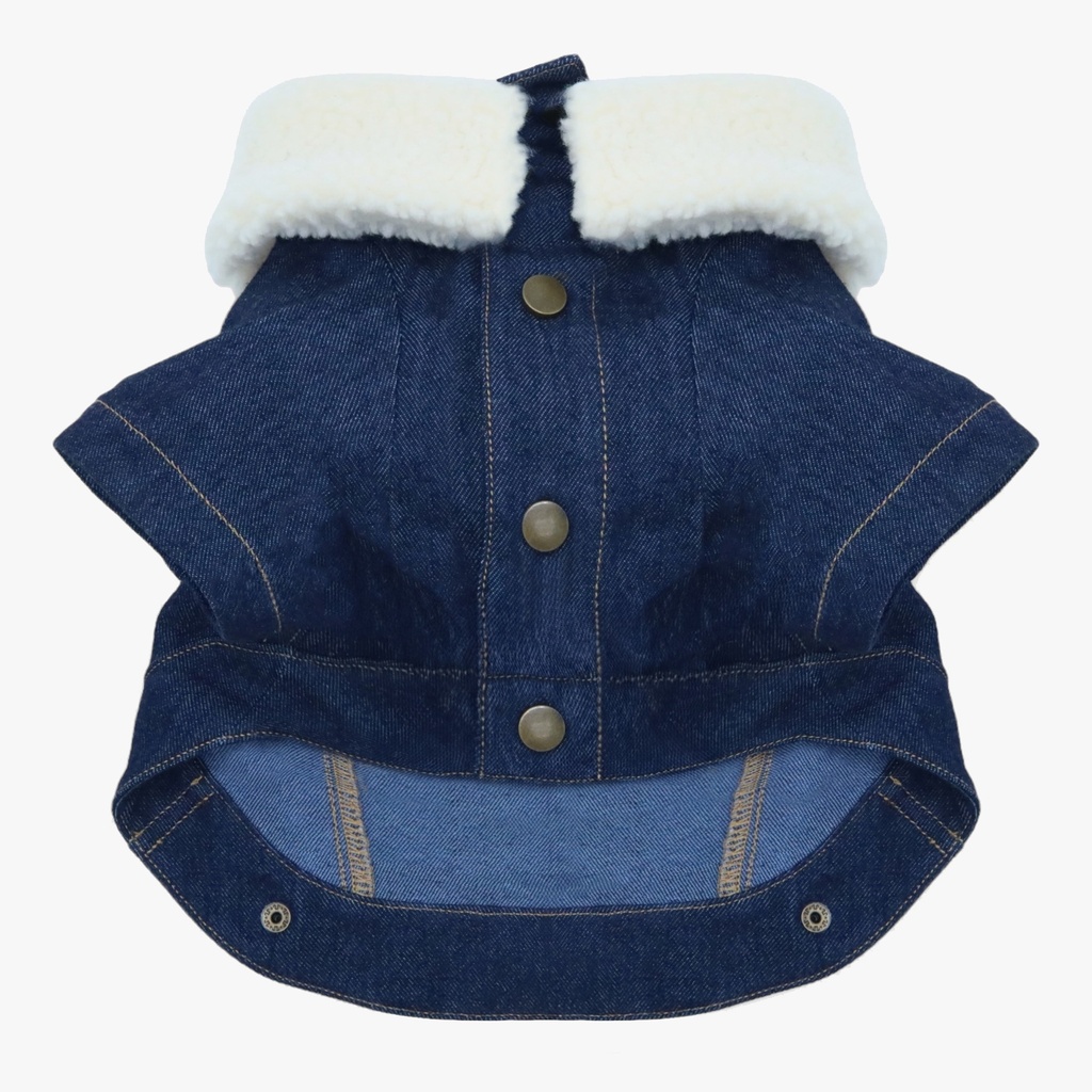 Casaco PU Leather Kanine