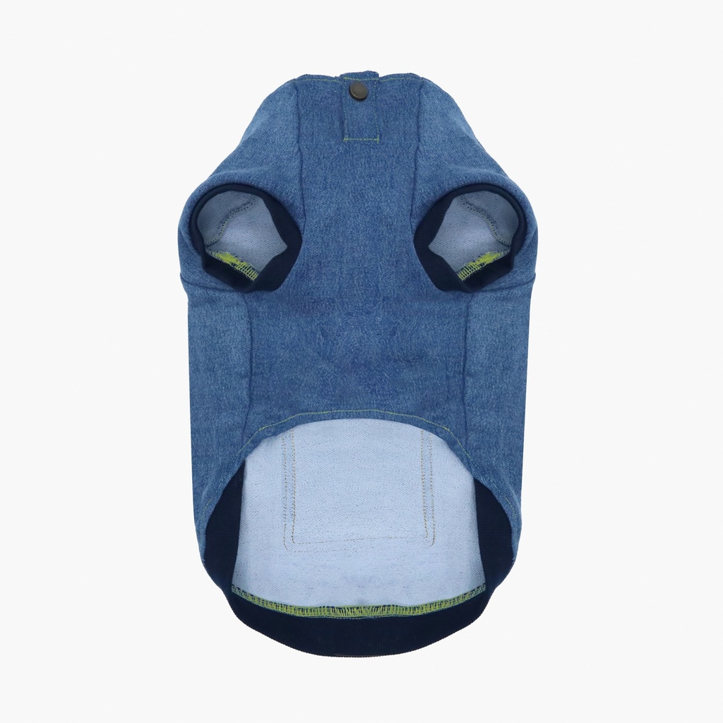 Casaco PU Leather Kanine