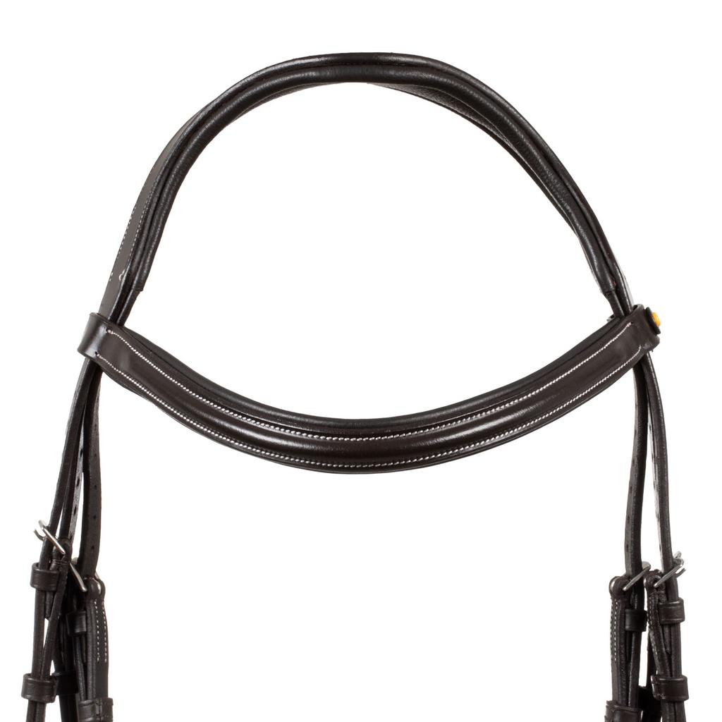 Cabeçada Raised and Padded Equestro