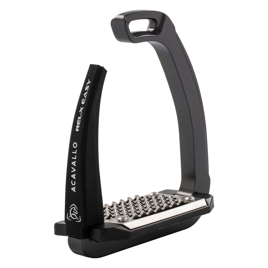 Estribos Rel-X Easy Acavallo