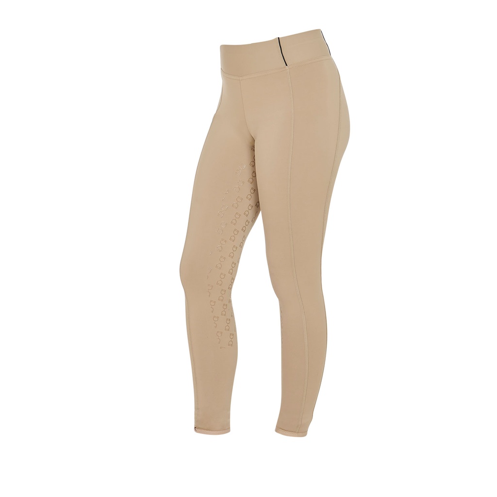 Leggings Slim Fit Grip Criança