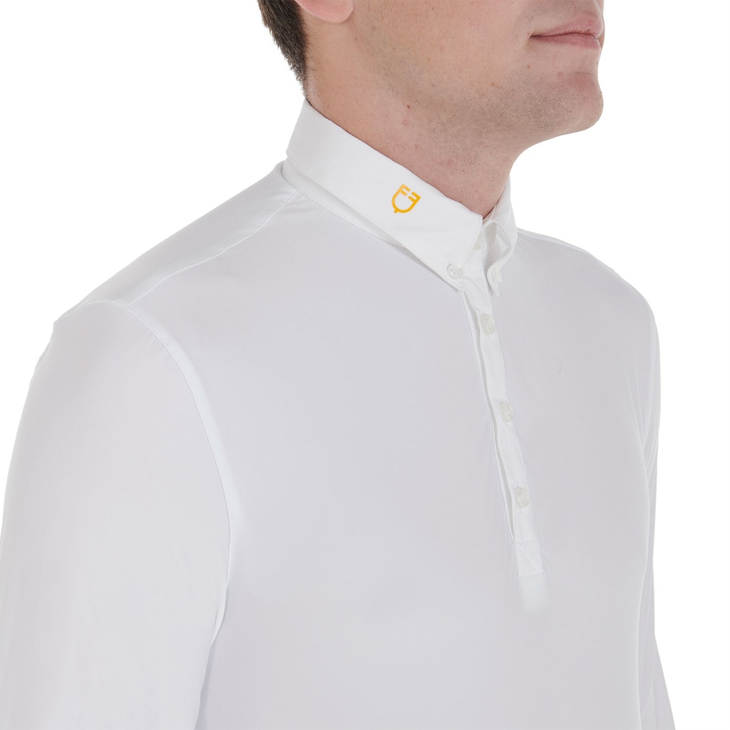 Camisa de Concurso Equestro