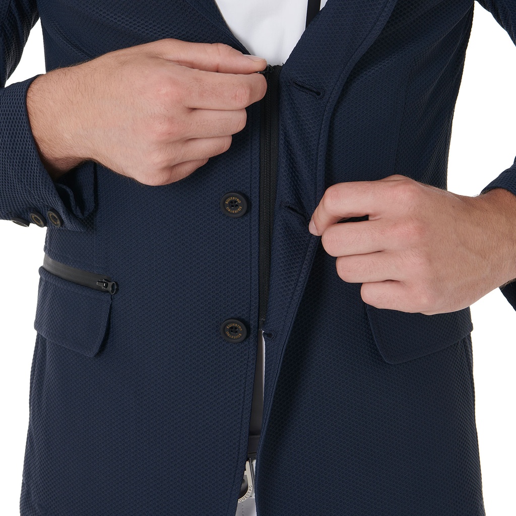 Camisa de Concurso Equestro