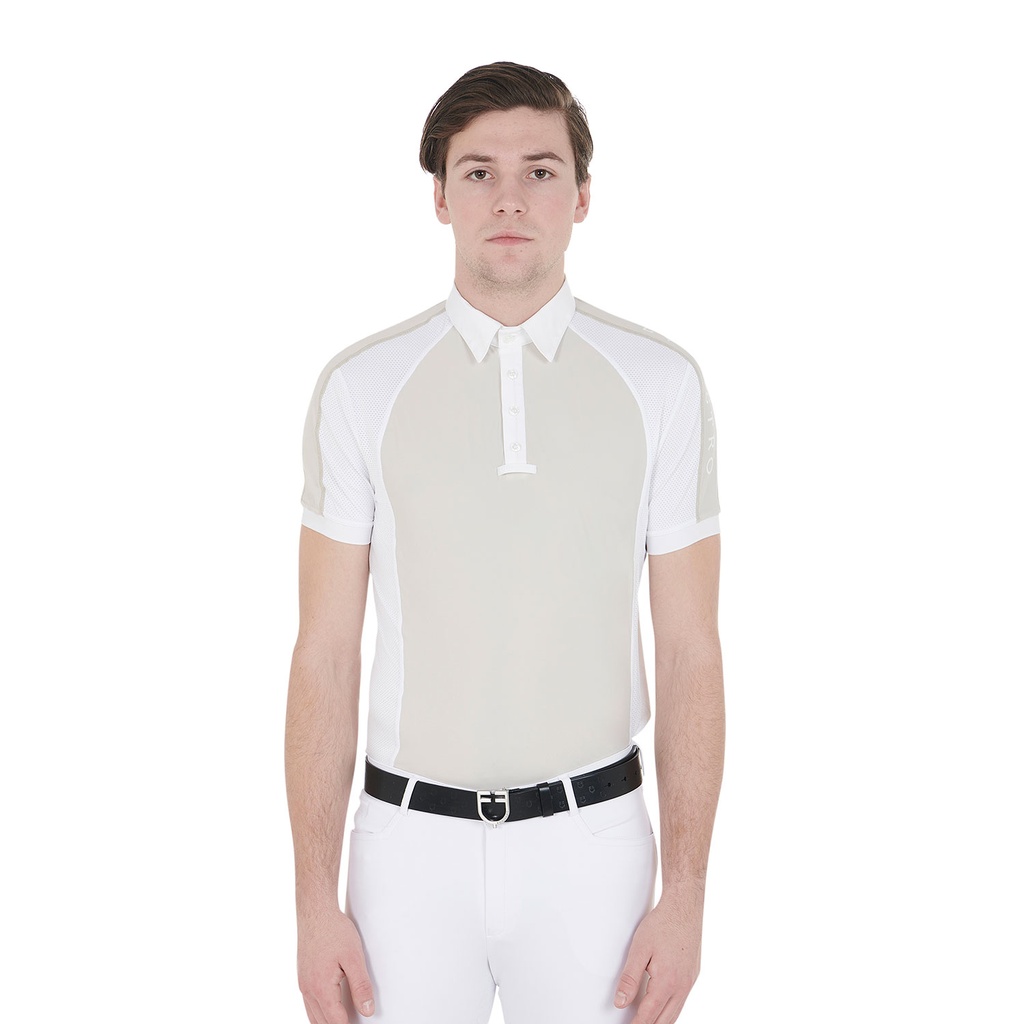 Camisa de Concurso Equestro