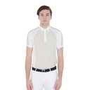 Camisa de Concurso Equestro