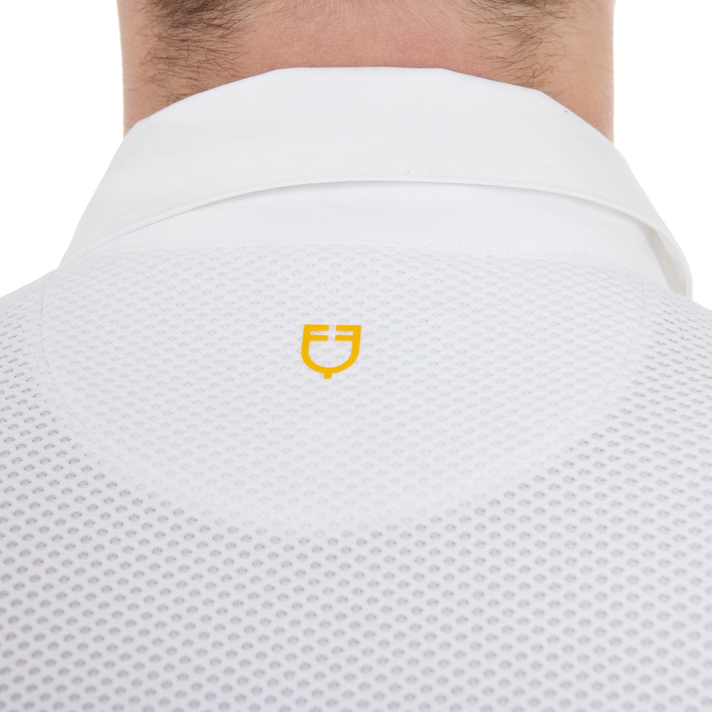 Camisa de Concurso Equestro