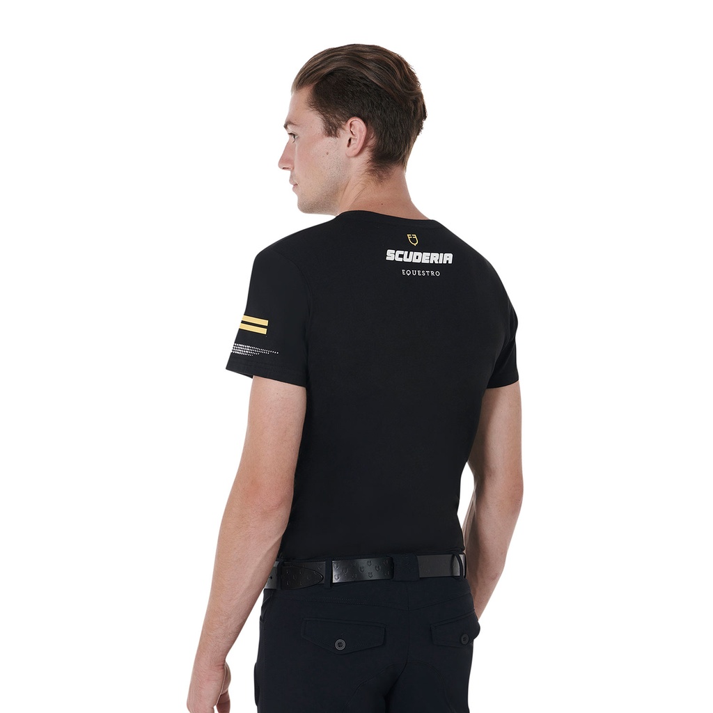 Tshirt Equestro