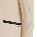 Casaca Perforated Equestro