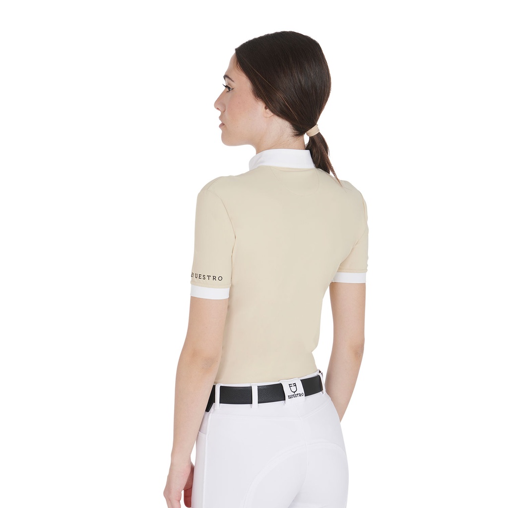 Camisa de Concurso Equestro