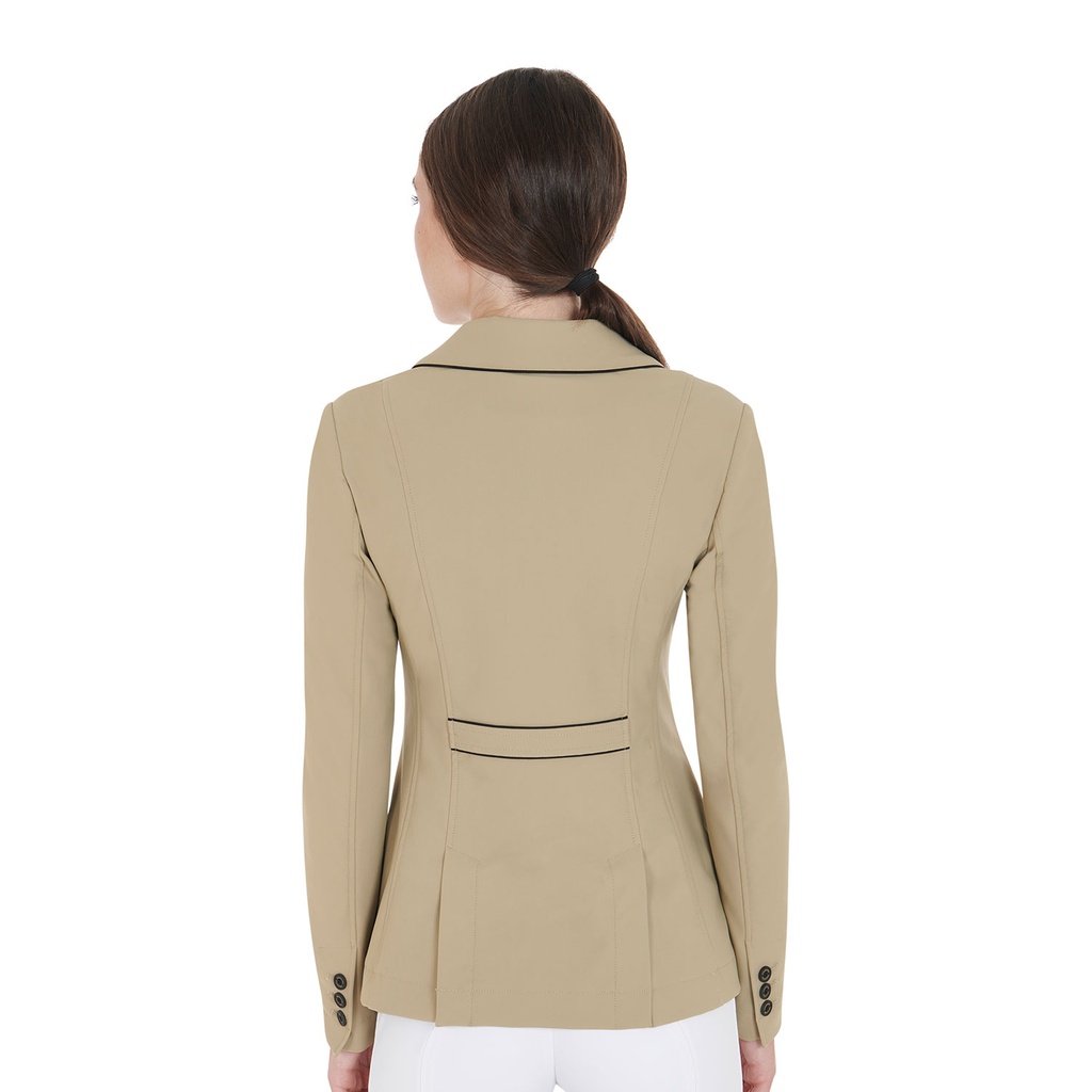 Casaca Perforated Equestro
