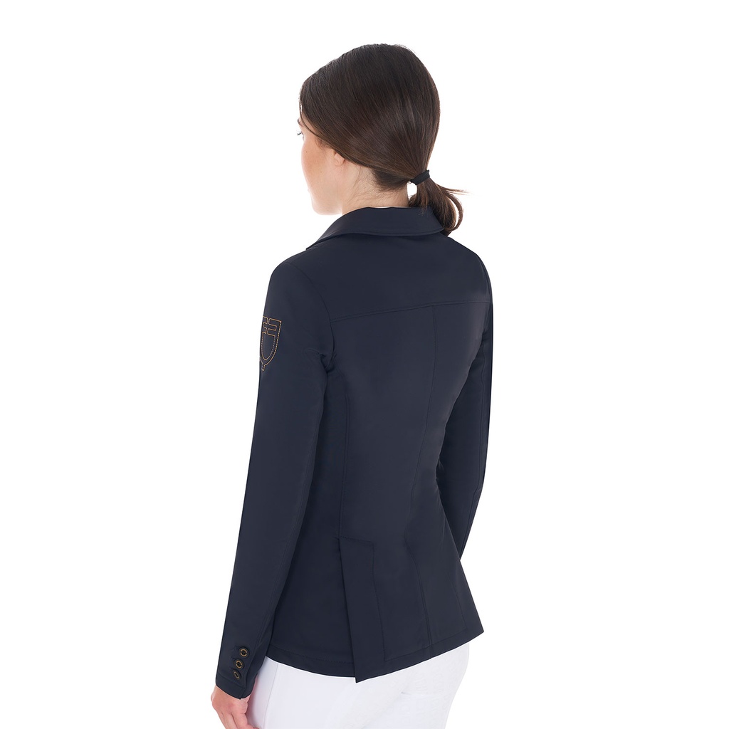Casaca Perforated Equestro