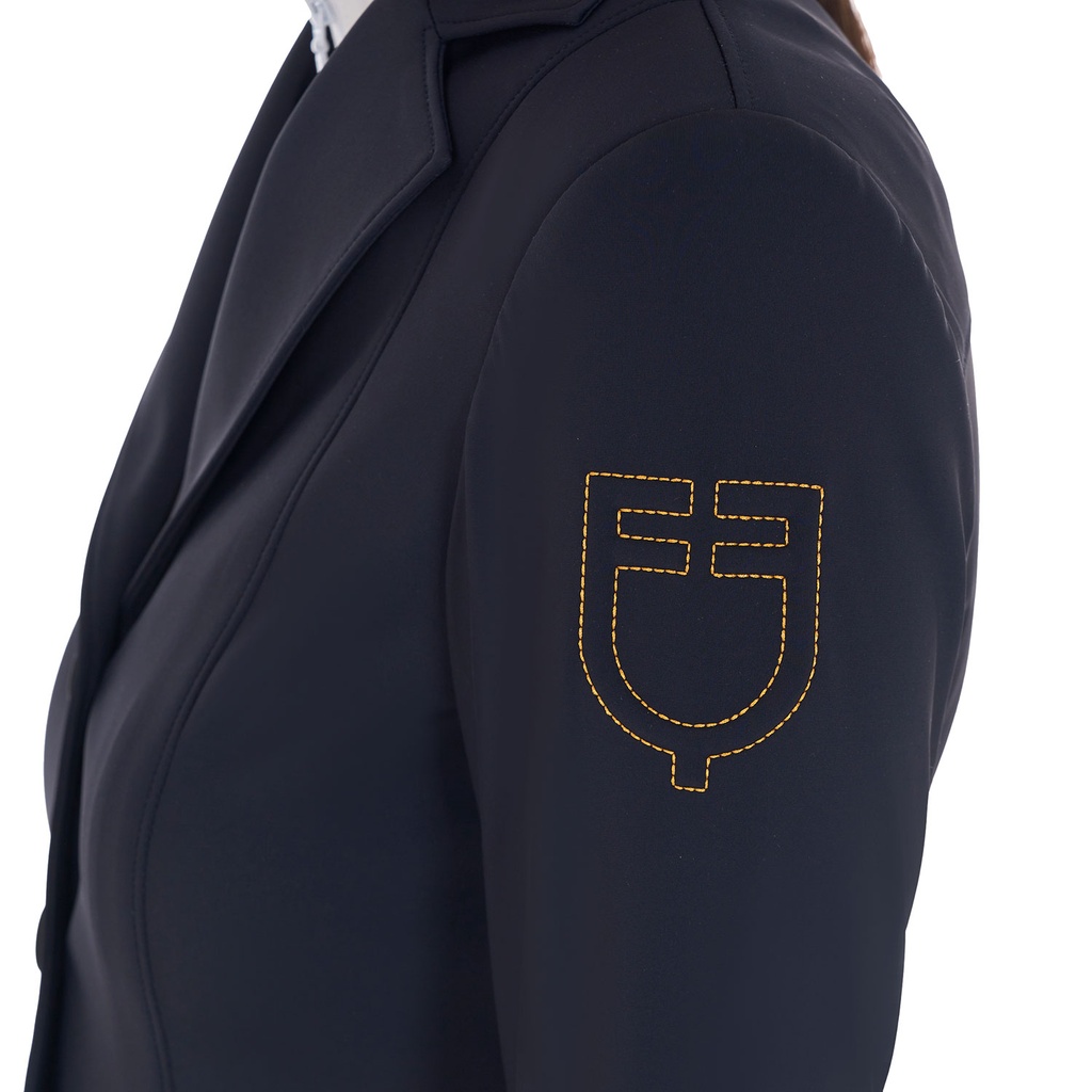Casaca Logo Contraste Equestro