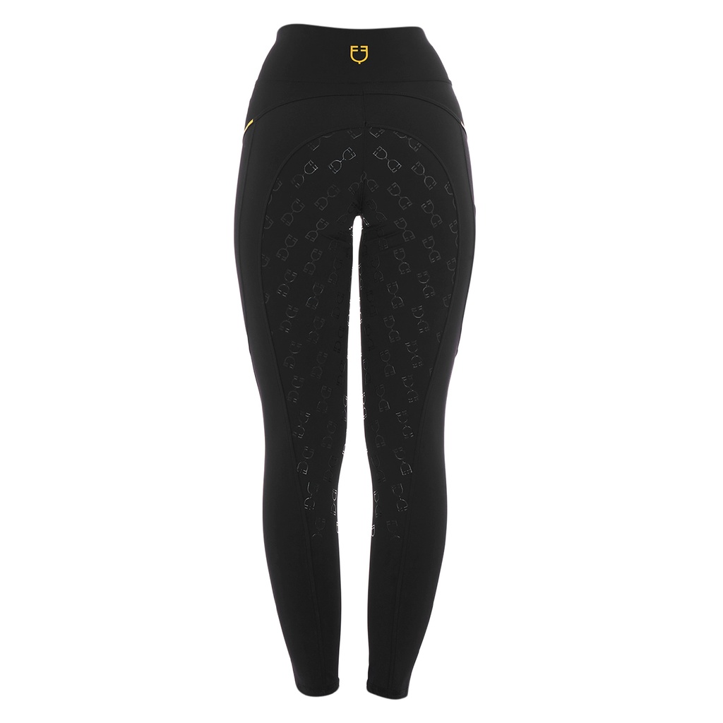 Leggings Slim Fit Grip Equestro