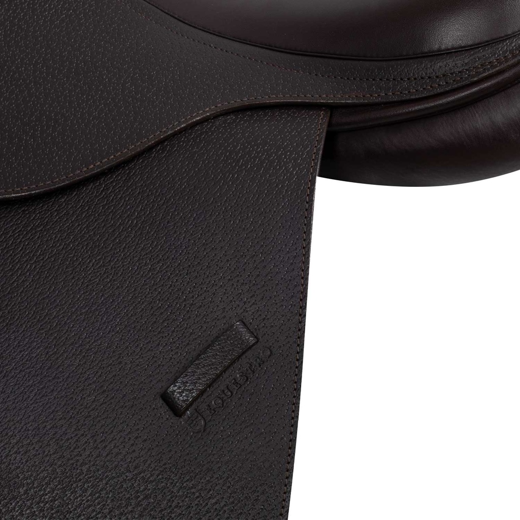 Arreio Hammered French Leather