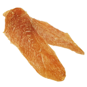 Snack de barbecue de galinha wrapped
