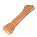 Snack de barbecue de pretzel de galinha