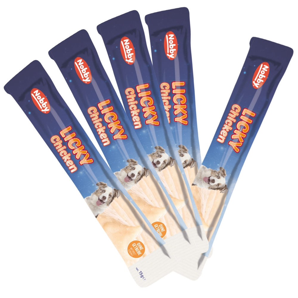 Snack de Lamber Salmão