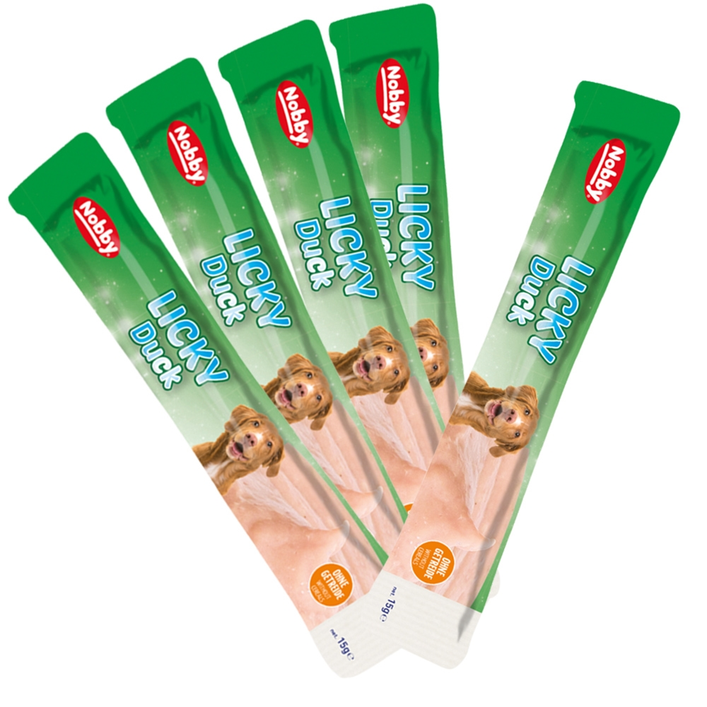 Snack de Lamber Salmão