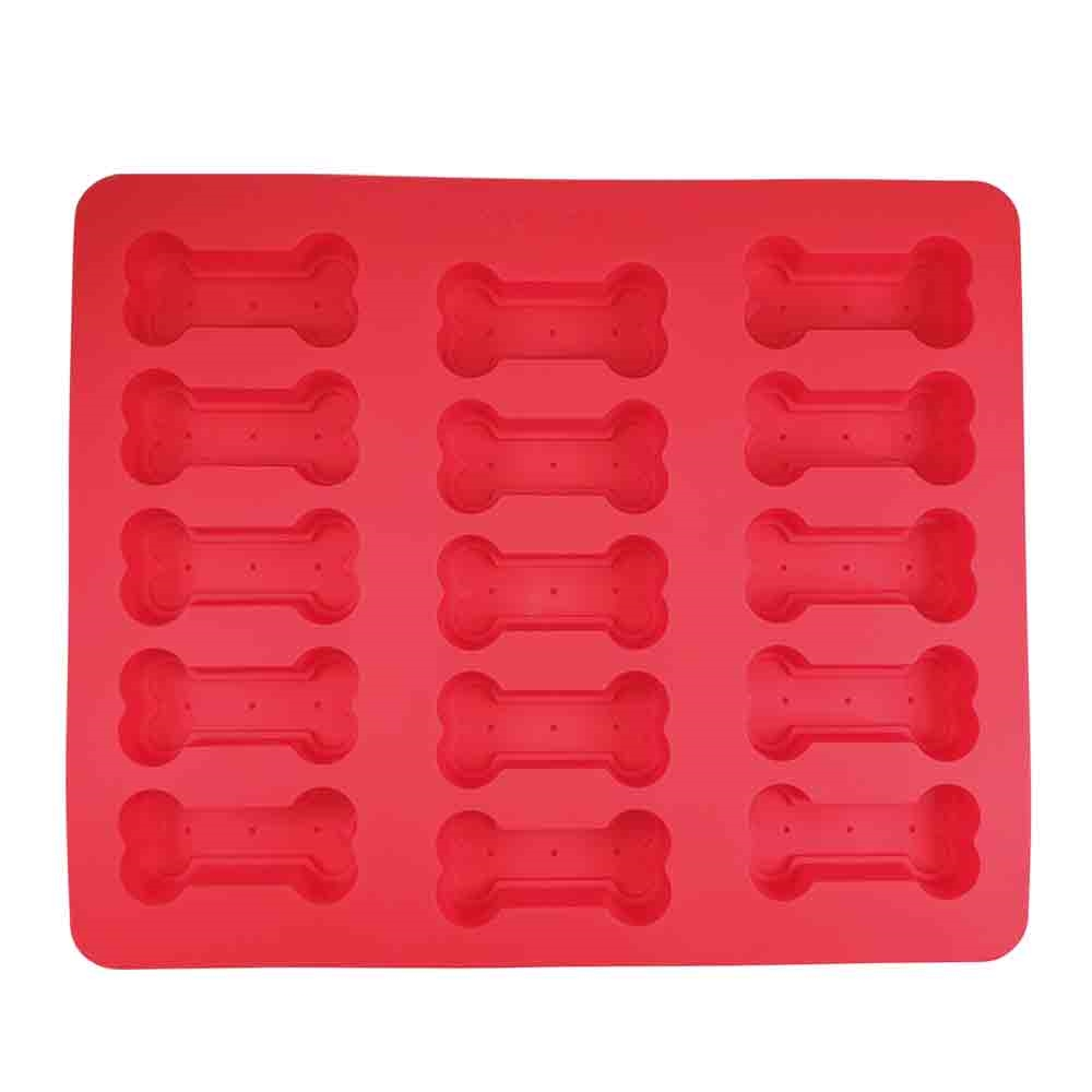 Molde de Silicone para Biscoitos