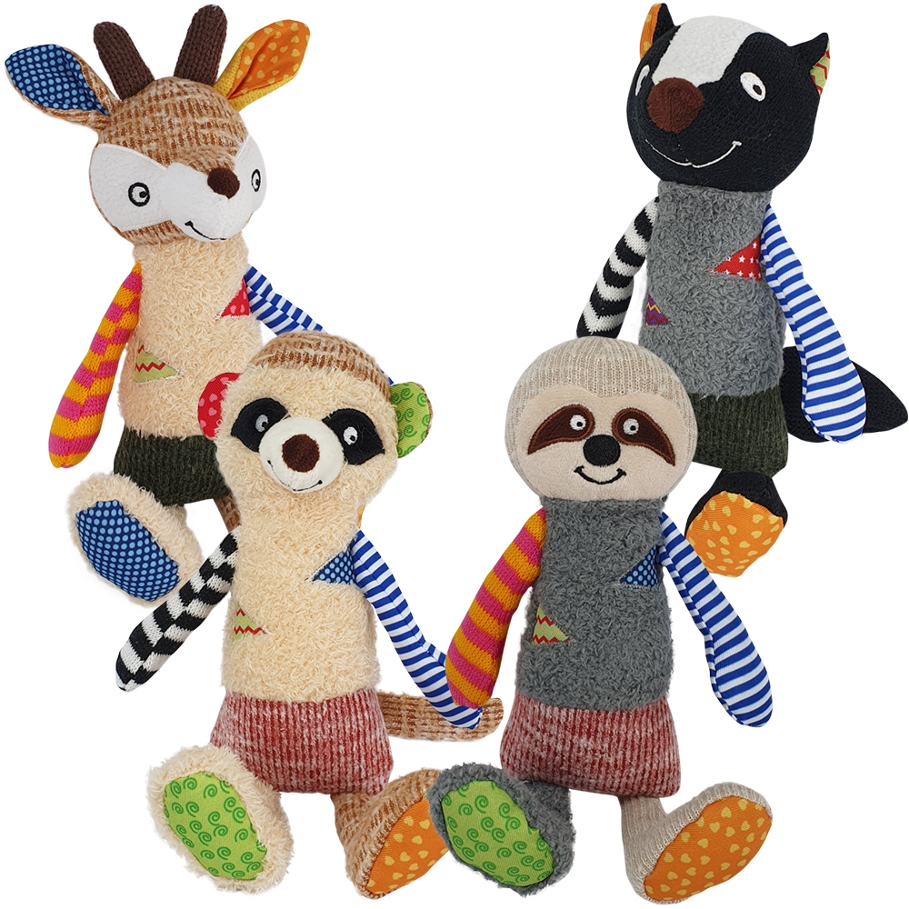 Brinquedo Soft Pack 12un