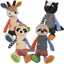 Brinquedo Soft Pack 12un