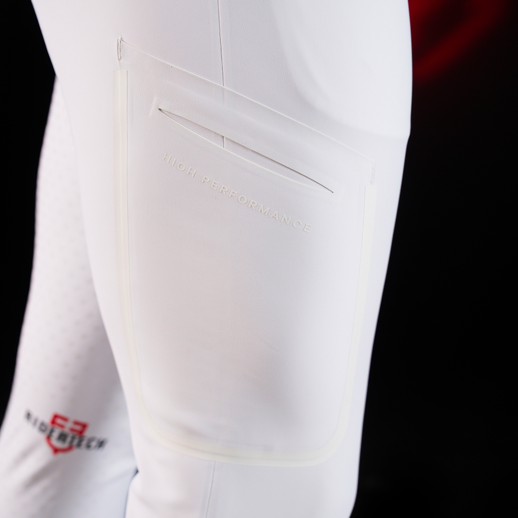 Calças Ridertech Slim Fit