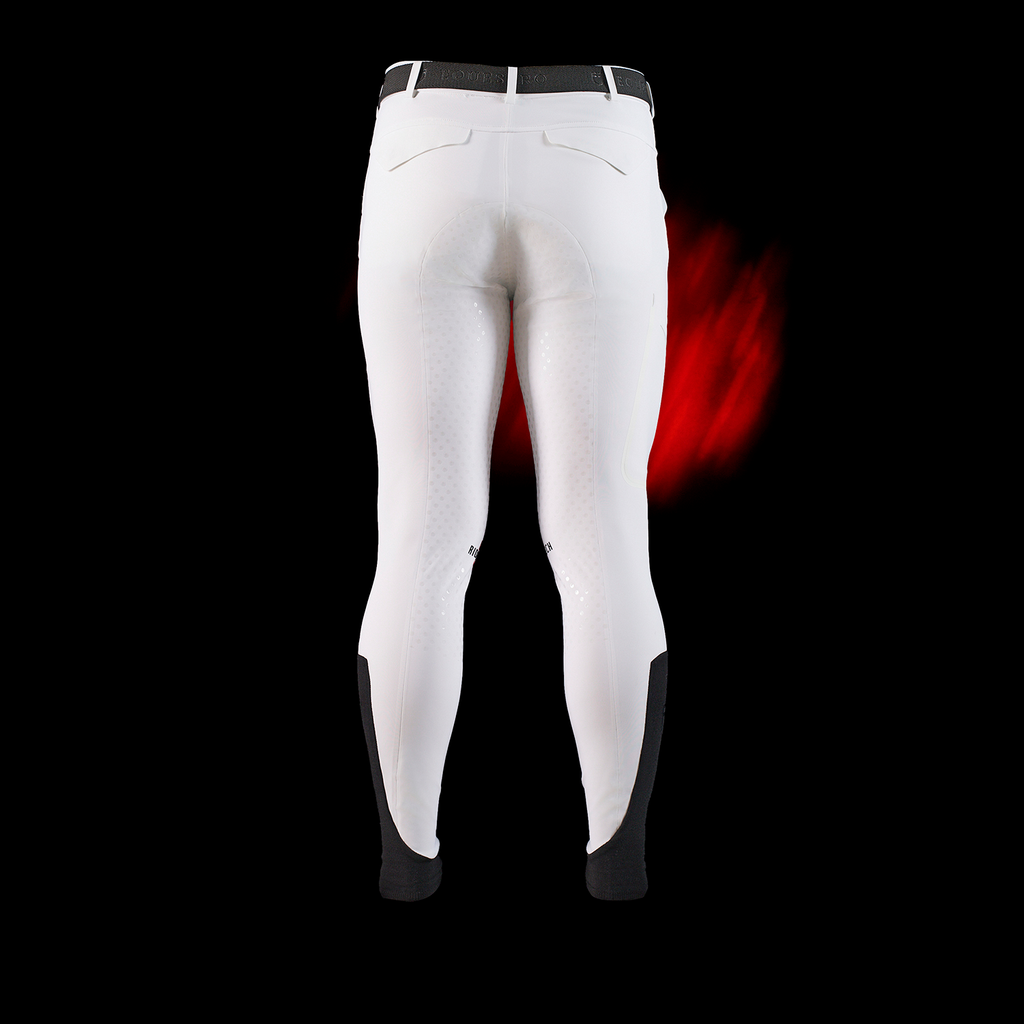 Calças Ridertech Slim Fit